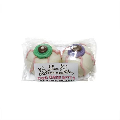 Eyeball Cake Bites 2-pack