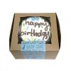 Blue Birthday Baby Cake (Shelf Stable)