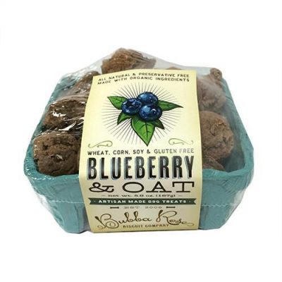 Blueberry & Oat Fruit Crate Box