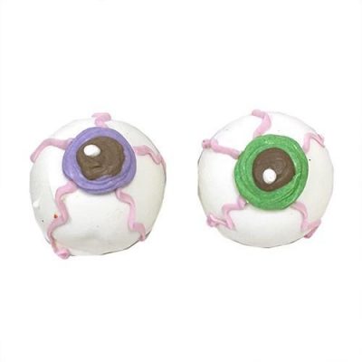 Eyeball Cake Bites (case of 12)