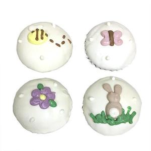 Garden Mini Cupcakes (Shelf Stable) case of 15