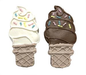 Soft Serve Ice Cream Cones (case of 12)