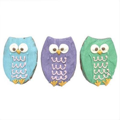 Owls (case of 12)