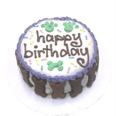 Unisex Birthday Cake (Shelf Stable)