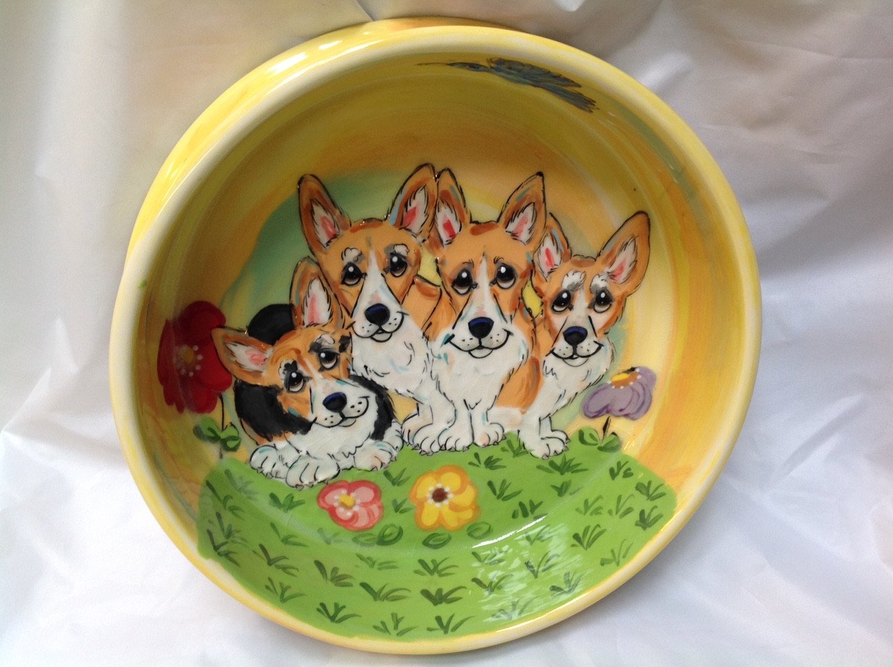 corgi bowl