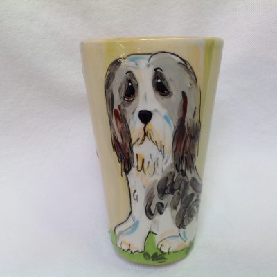 Bearded Collie Mugs and Tall Lattes
