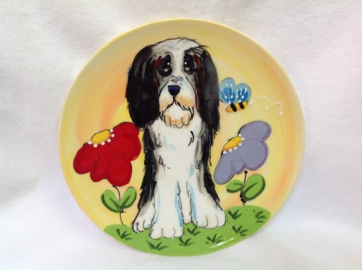 Bearded Collie Dog Trophies