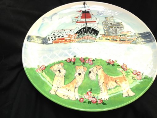 Dog Platter