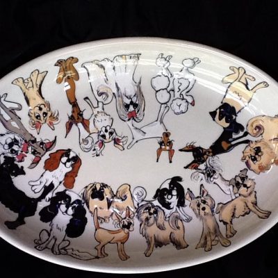 Dog Platter