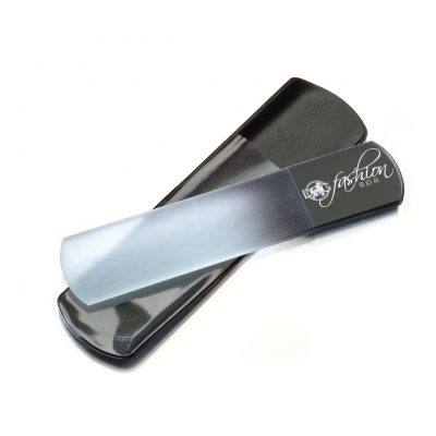 crystal glass nail file for trimming dog nails