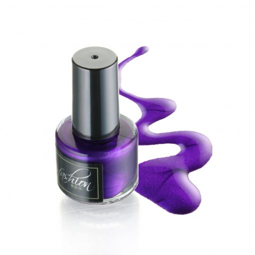 lovely paw purple dog nail polish