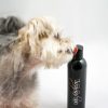 dog shampoo with calming chamomile, moisturizing aloe and witch hazel