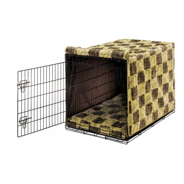 Crate Cover Dog Days