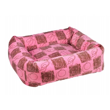 Dutchie Bed Tickled Pink