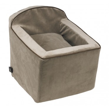 Booster Seat Taupe