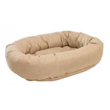 Donut Bed Flax