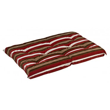 Tufted Cushion Bowser Stripe