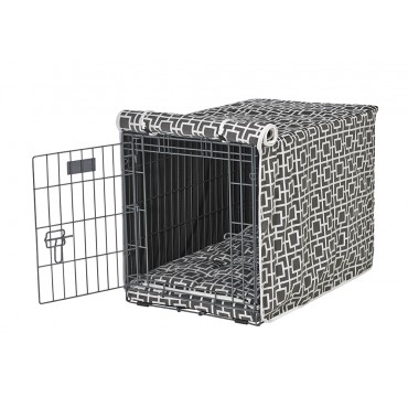 Crate Cover Courtyard Grey