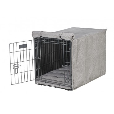 Crate Cover Silver Treats