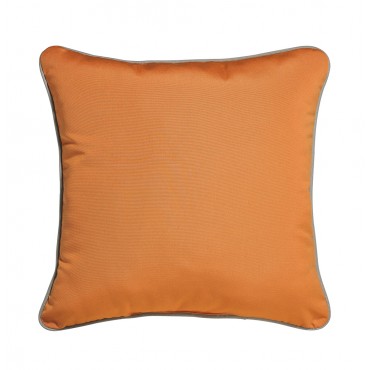 Outdoor Throw Pillow Square Sunset 16"x16"