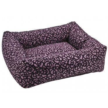 Dutchie Bed Mulberry