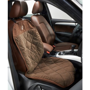 Cross Country Front Seat Protector Hickory