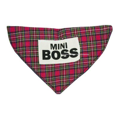 Mini Boss Punky Dog Bandana