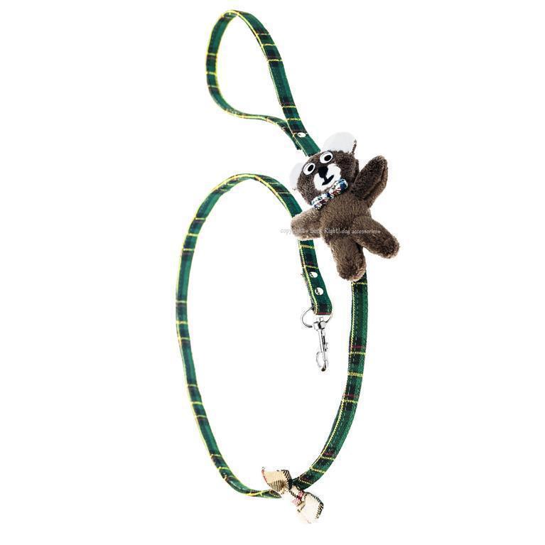 Teddy bear leash Clearance
