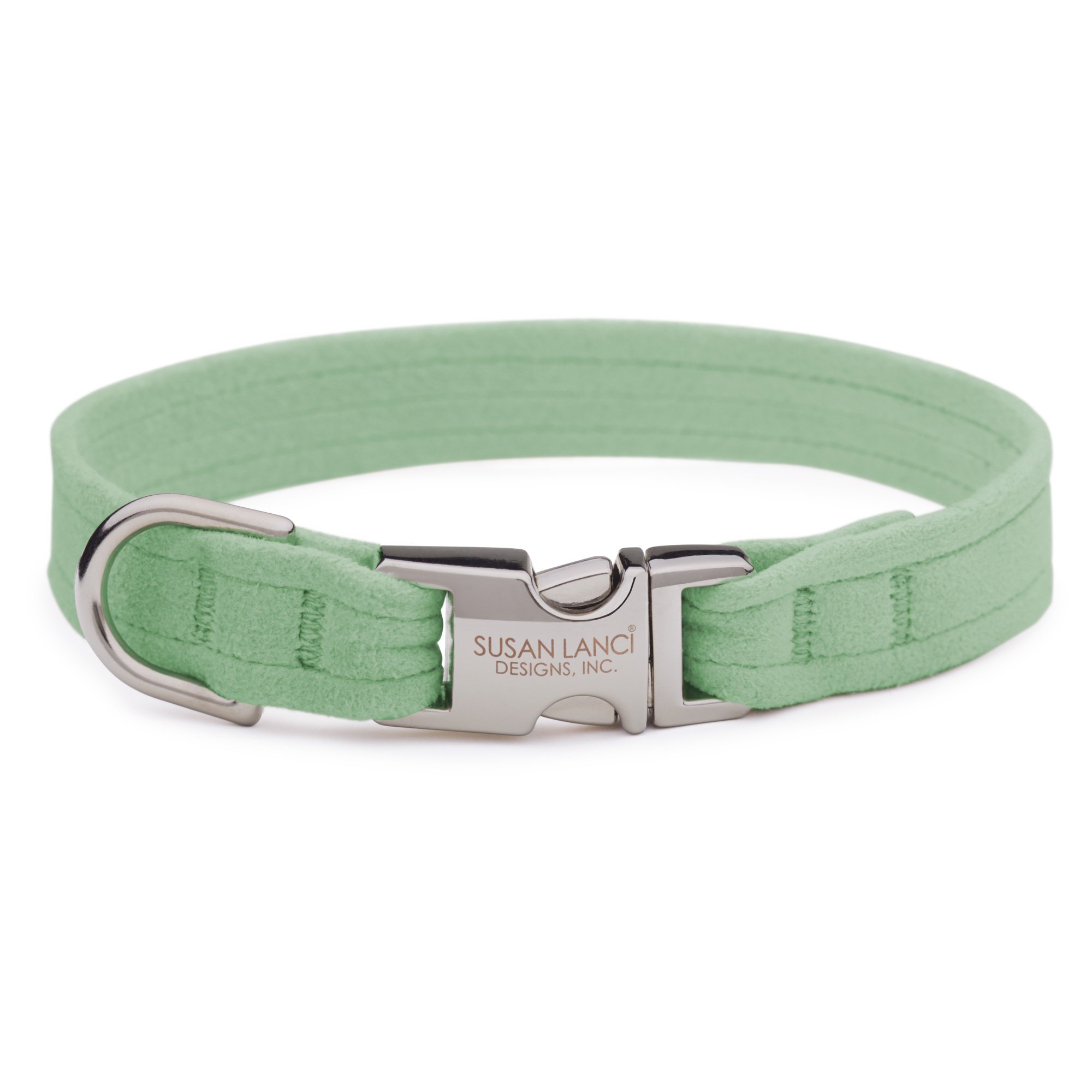 mint dog collar